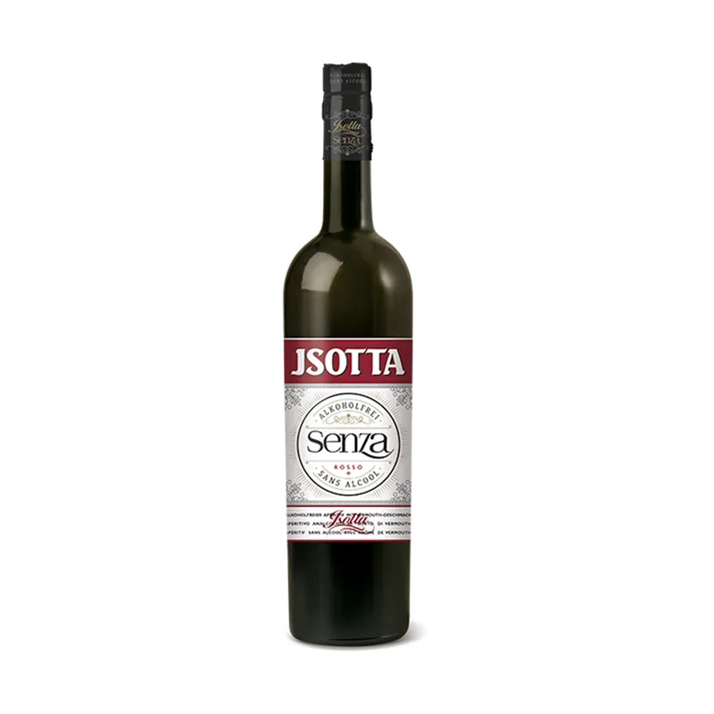 Jsotta Senza Rosso Alkoholfrei,  75cl