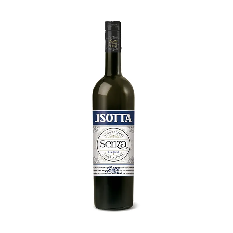 Jsotta Senza Bianco Alkoholfrei,  75cl