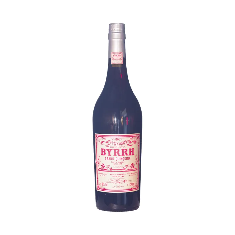 Byrrh  Grand Quinquina, 18% 75cl