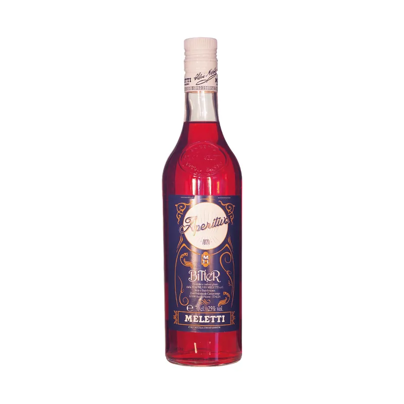 Meletti Bitter Aperitivo, 25% 70cl