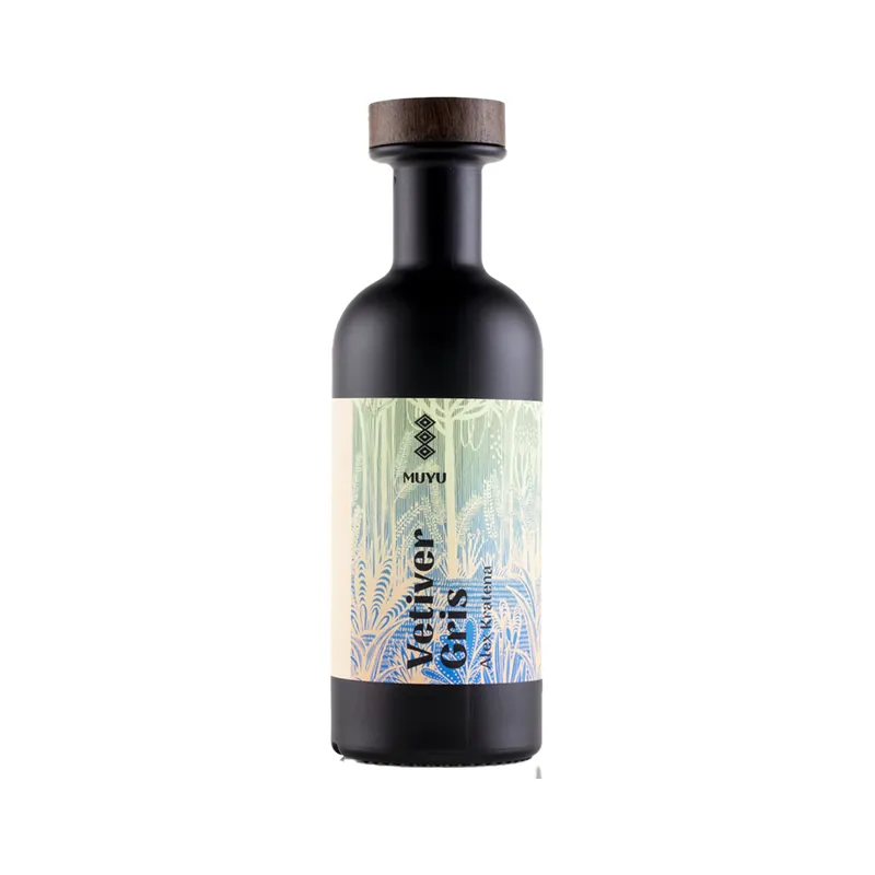 Muyu Vetiver Gris Alex Kratena, 22% 50cl