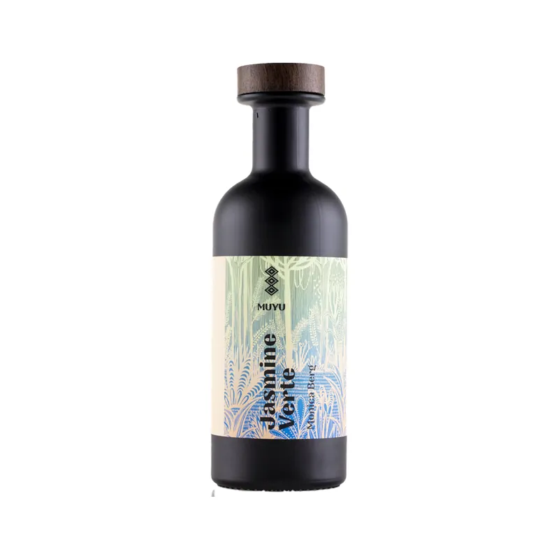 Muyu Jasmine Verte Monica Berg, 24% 50cl