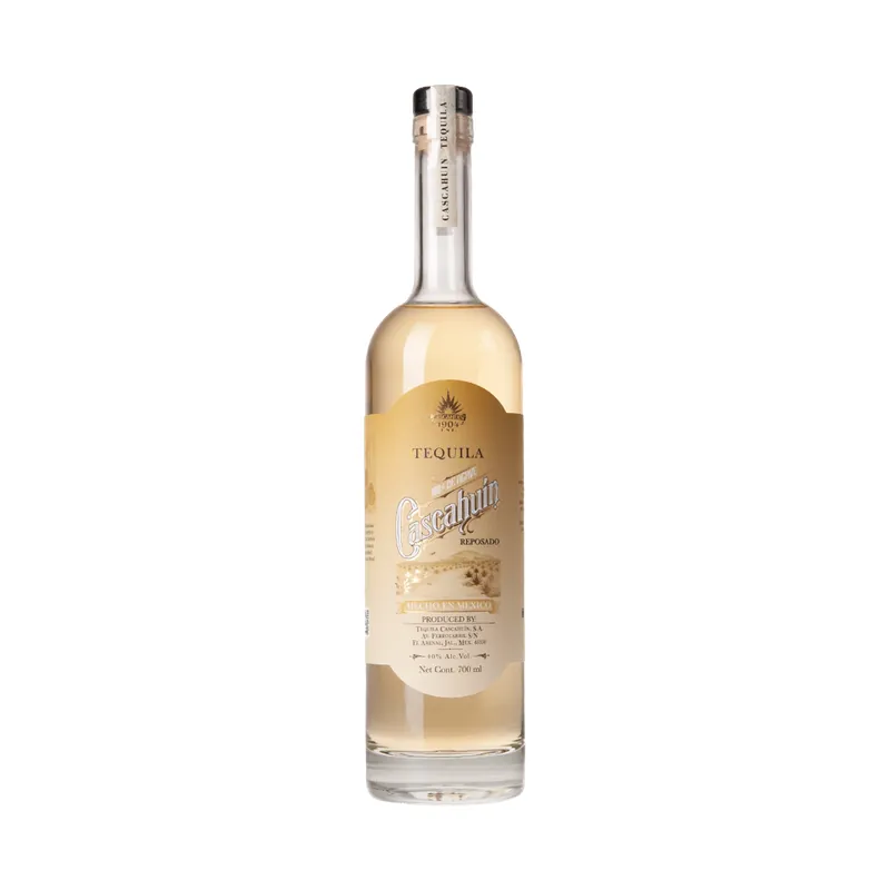 Cascahuin Reposado Tequila, 40% 70cl