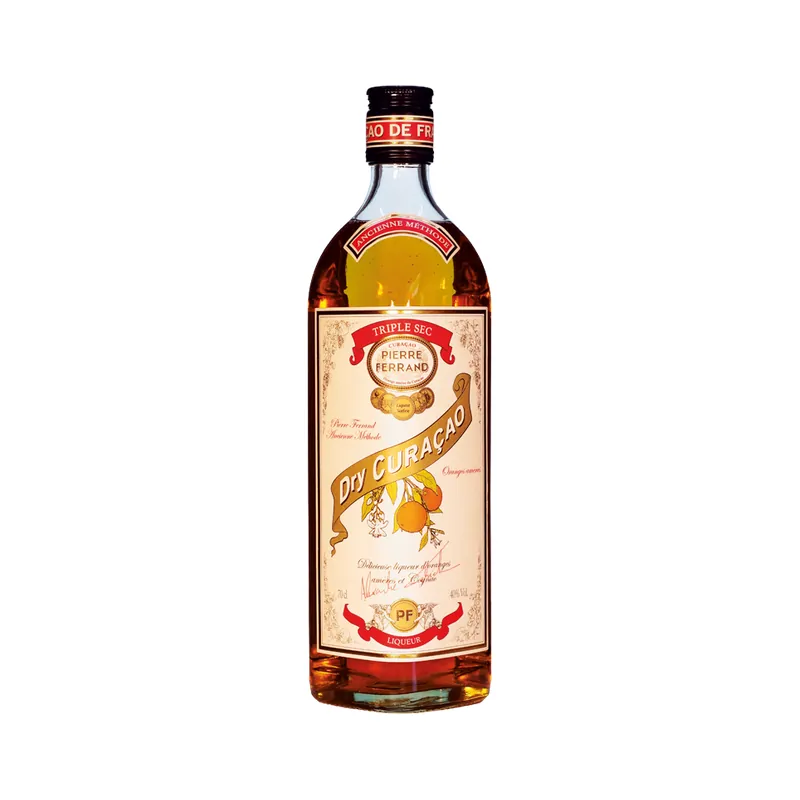 Pierre Ferrand Dry Curaçao  Triple Sec, 40% 70cl