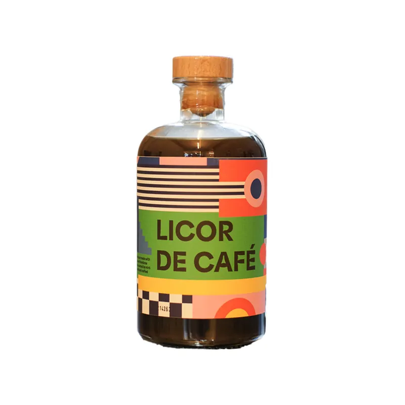 Miro Manufactura Licor de Café Kaffeelikör, 24% 50cl