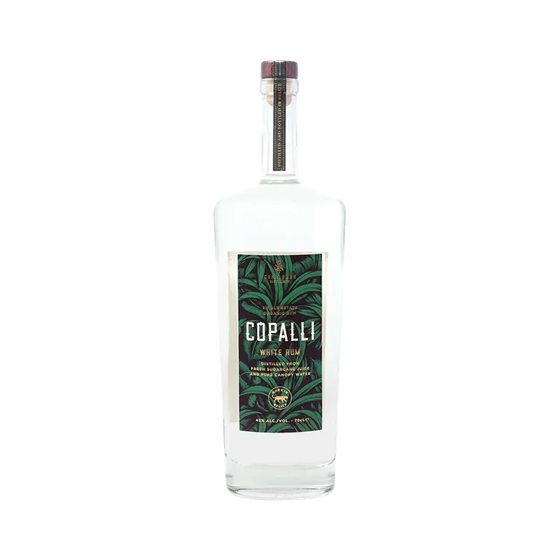 Copalli White Rum, 42% 70cl