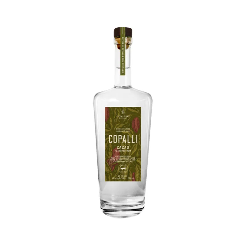 Copalli Cacao Rum, 40% 70cl