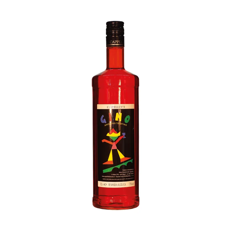 Cappelletti Gino Aperitivo Trentino , 11% 1 Liter
