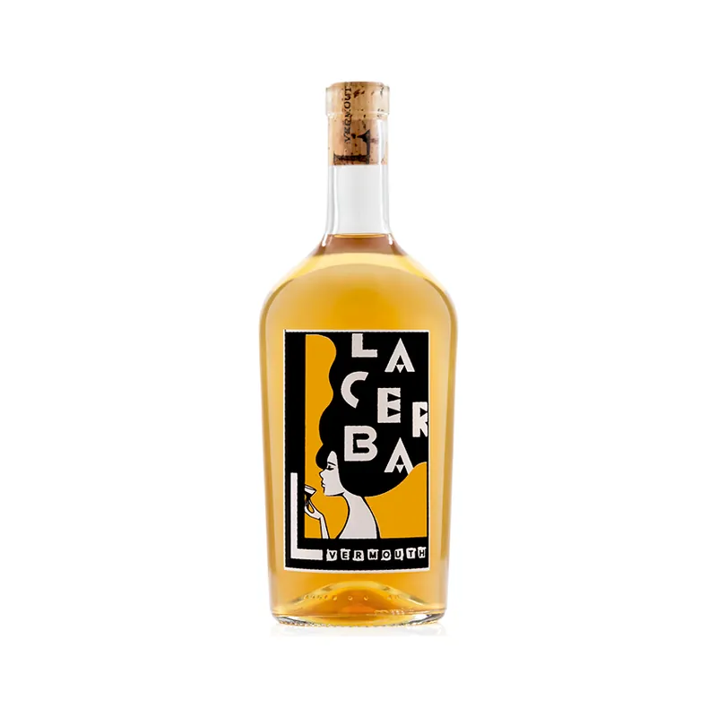 Lacerba  Bianco Vermouth, 17% 70cl