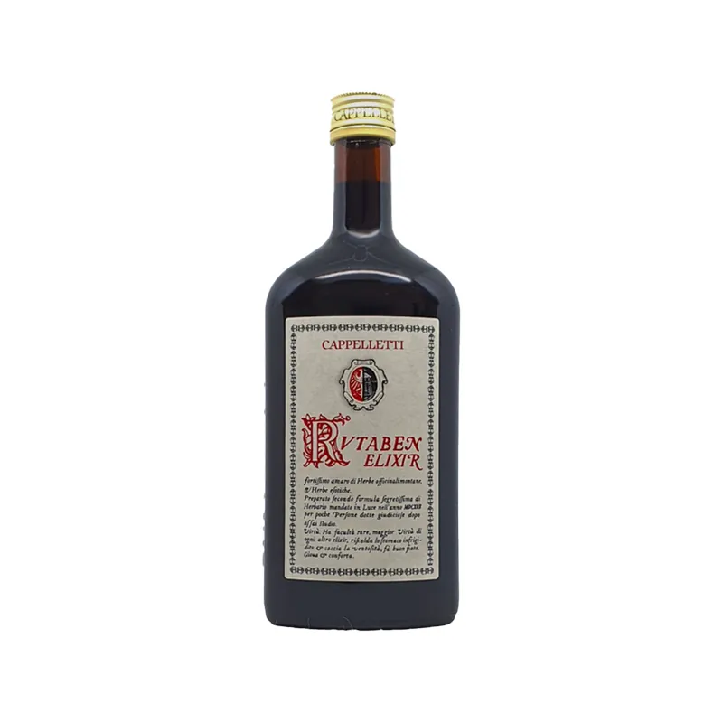 Cappelletti Rutaben Amaro, 45% 70cl