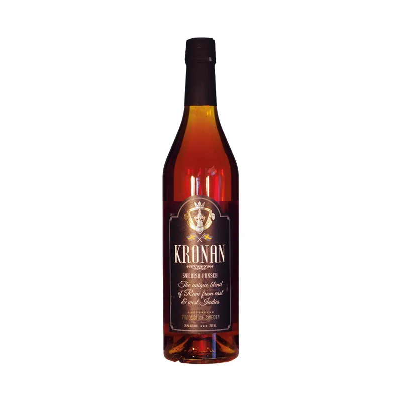 Kronan  Swedish Punch, 26% 70cl