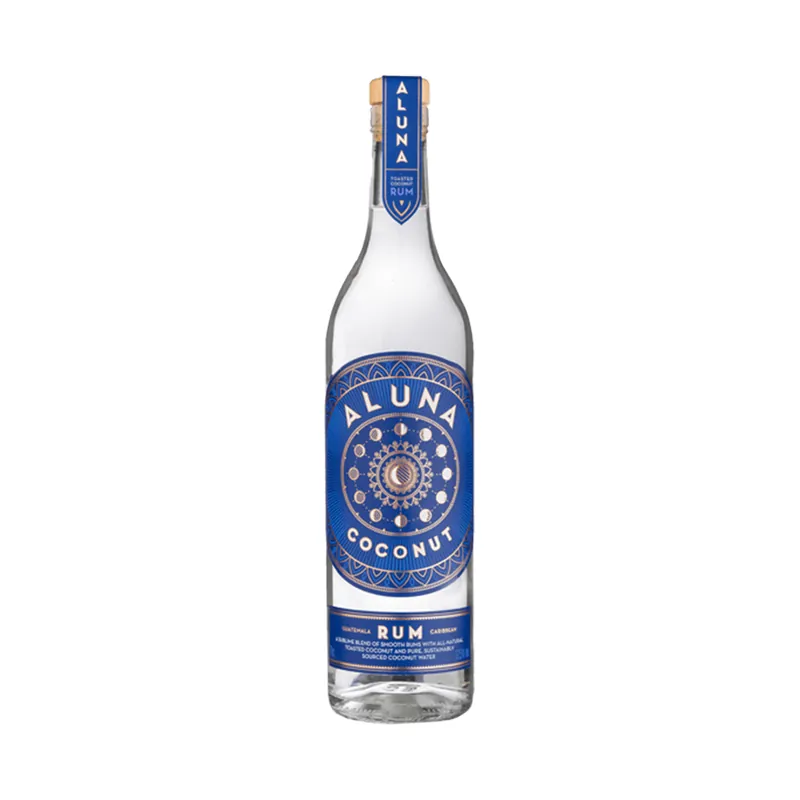 Aluna Coconut Coconut Rum, 37.5% 70cl
