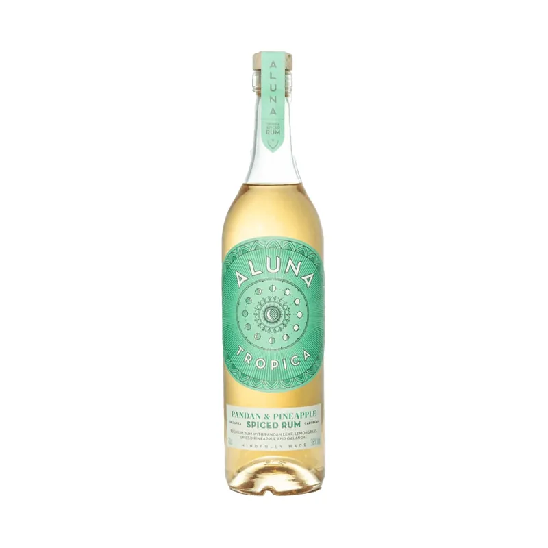 Aluna Tropica Spiced Rum, 38% 70cl