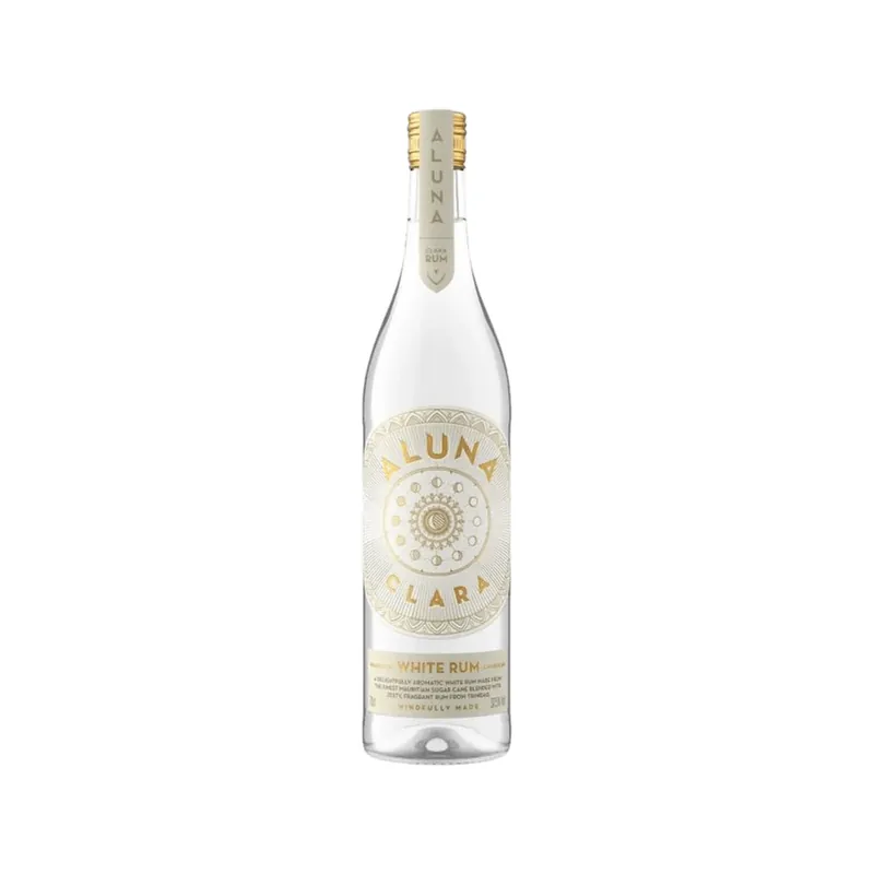 Aluna Clara  White Rum, 37.5% 70cl