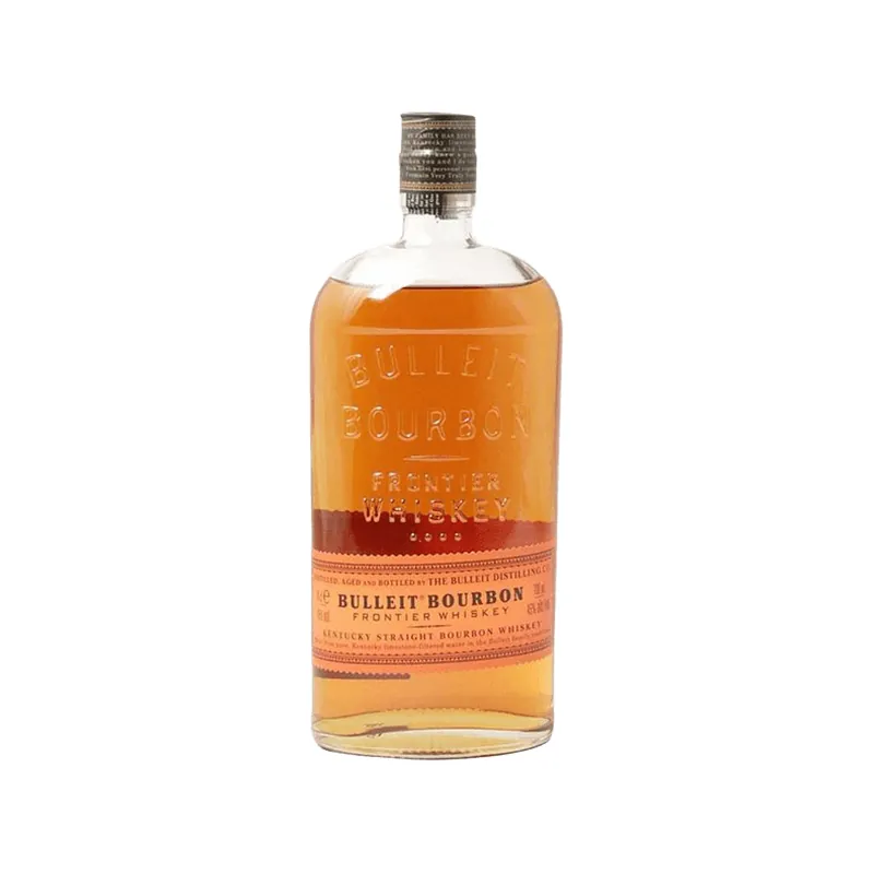 Bulleit  Bourbon, 45% 70cl