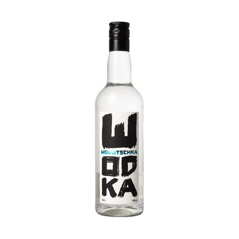 Humbel Wodotschka  Bio, 40% 70cl