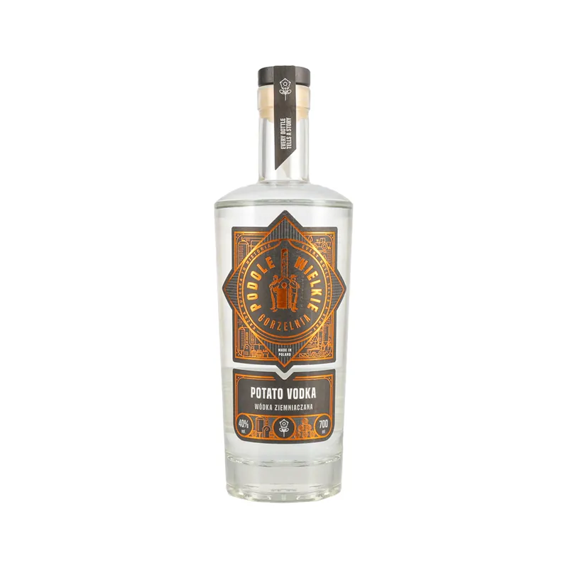 Podole Wielkie Potato Vodka, 40% 70cl