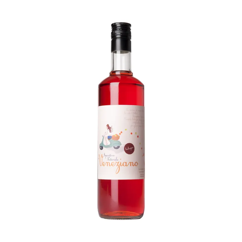 Veneziano Aperitivo Naturale, 15% 70cl