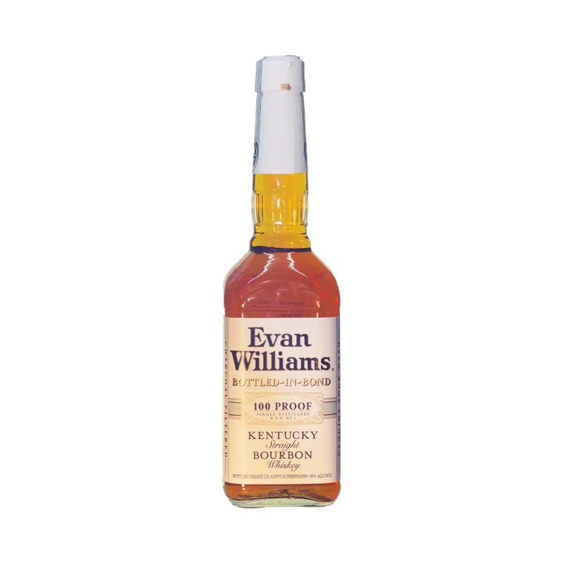 Evan Williams  Bottled In Bond  Bourbon, 50% 70cl