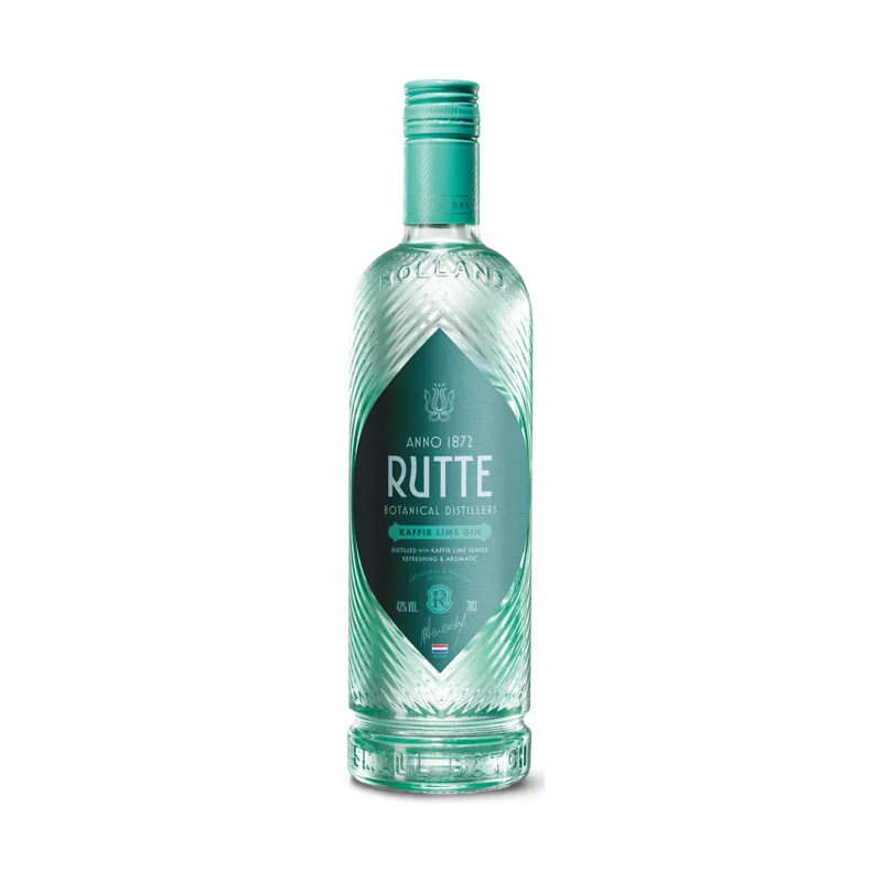 Rutte Kaffir Lime Gin, 43% 70cl
