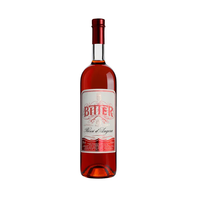 Rossi d'Angera Bitter, 25% 100cl