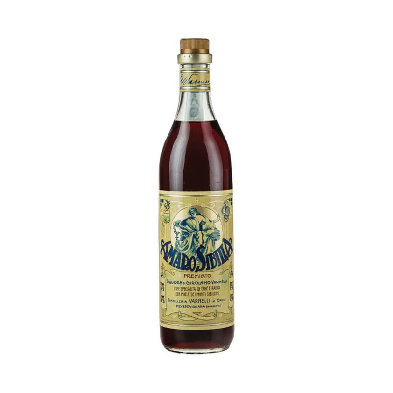 Varnelli Amaro Sibilla Amaro, 34% 70cl