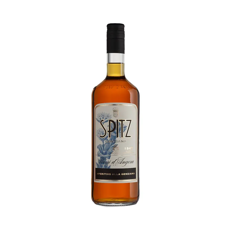 Rossi d'Angera  Spitz Genziana Aperitivo, 20% 100cl