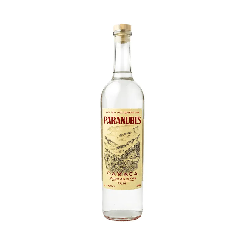 Paranubes Aguardiente de Caña Rum, 54% 70cl