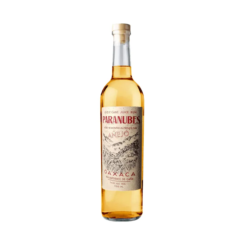 Paranubes Añejo 18 Month Rum, 53.8% 70cl