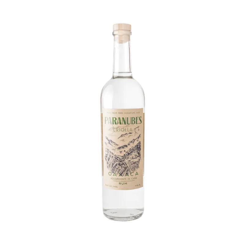 Paranubes Criolla Rum, 54.4% 70cl