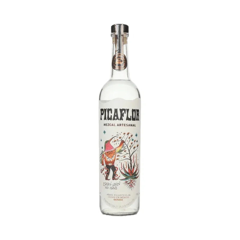 Picaflor Espadín Artesanal Mezcal , 48% 70cl