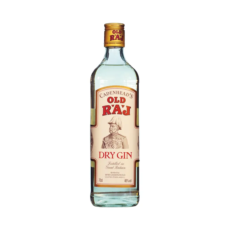 Cadenhead's  Old Raj 46%, 46% 70cl