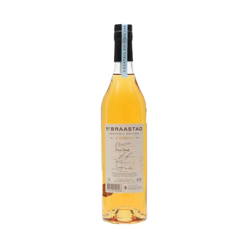 Braastad Cognac  Cocktail Edition, 45% 70cl