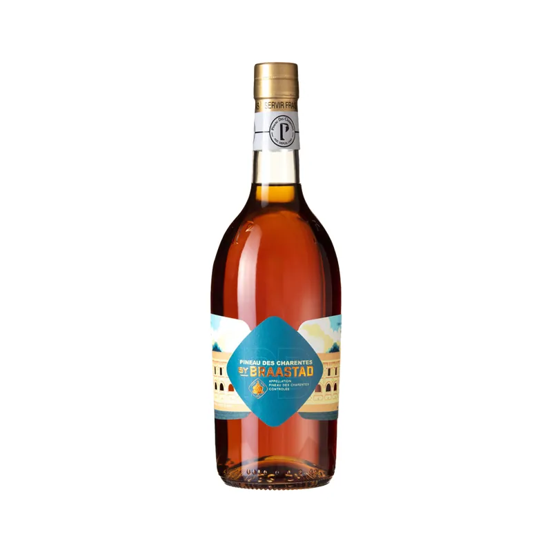 Braastad  Pineau des Charentes, 17% 75cl