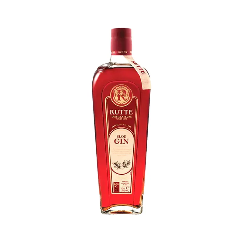 Rutte Sloe Gin, 30% 70cl